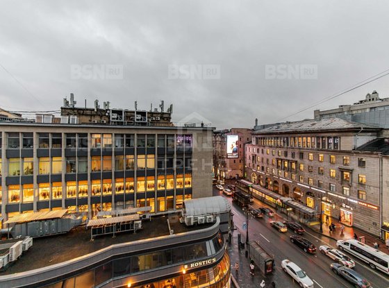 Продажа двухкомнатной квартиры - Каменноостровский проспект, д.39 