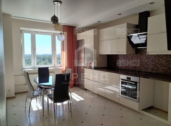 Продажа двухкомнатной квартиры - Есенина улица, д.1, корп.1 
