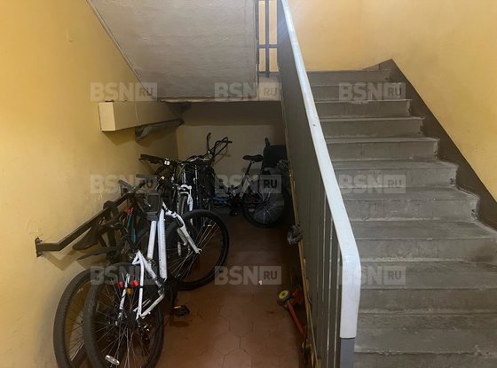 Продажа двухкомнатной квартиры - Новосельковская улица, д.23, А 