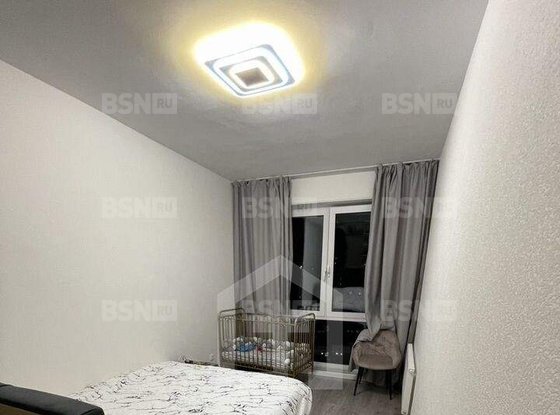 Продажа двухкомнатной квартиры - деревня Новосаратовка, Первых ул, д.4, корп.1 