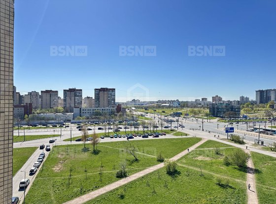 Продажа трехкомнатной квартиры - Бухарестская улица, д.124/56 