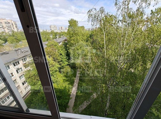 Продажа двухкомнатной квартиры - Альпийский переулок, д.8 
