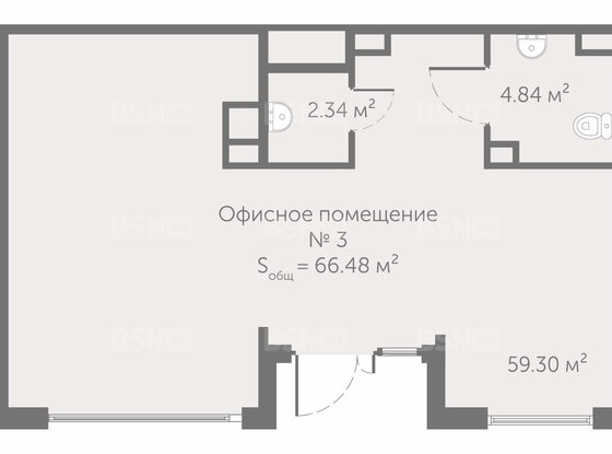 Продажа универсального помещения - Московское шоссе, д.179 