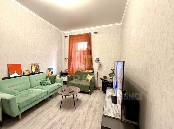 Продажа однокомнатной квартиры - 6-я Советская улица, д.4 