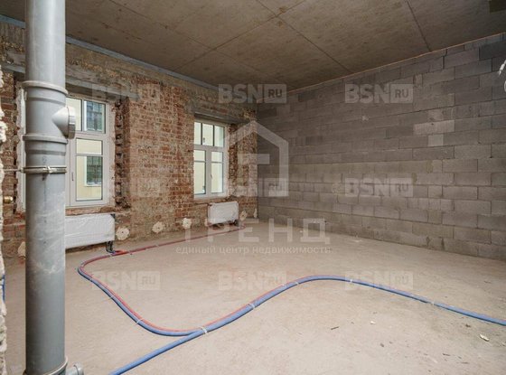 Продажа однокомнатной квартиры - Большой Казачий переулок, д.10 