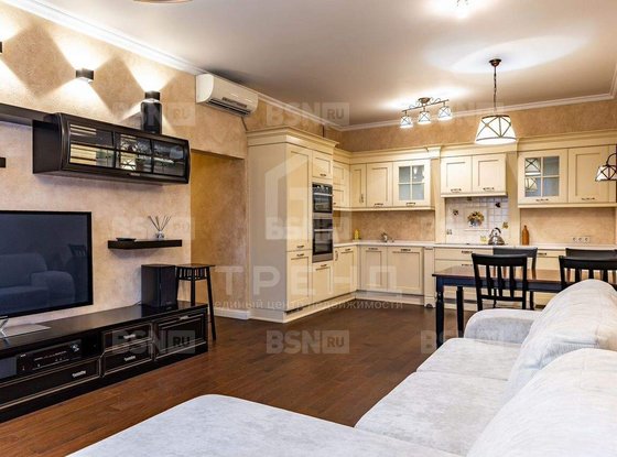 Продажа двухкомнатной квартиры - Барочная улица, д.12 