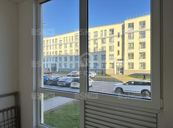 Продажа однокомнатной квартиры - поселок Шушары, Нины Петровой ул, д.6, корп.4 