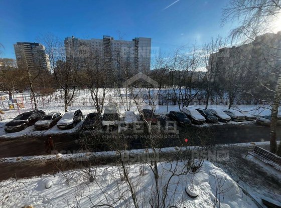 Продажа двухкомнатной квартиры - Кораблестроителей улица, д.38, корп.3 