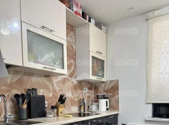 Продажа однокомнатной квартиры - Русановская улица, д.16, корп.3 