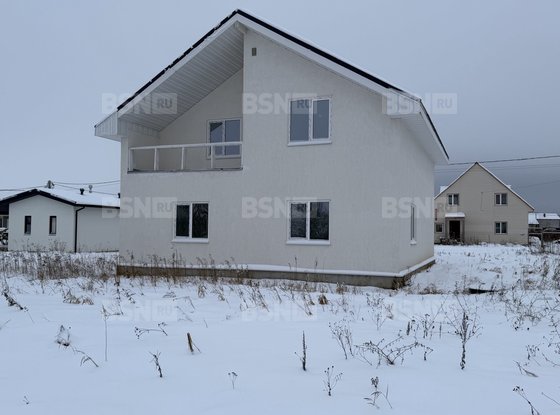 Продажа дома - деревня Пудомяги, Сельская улица, д.35, А