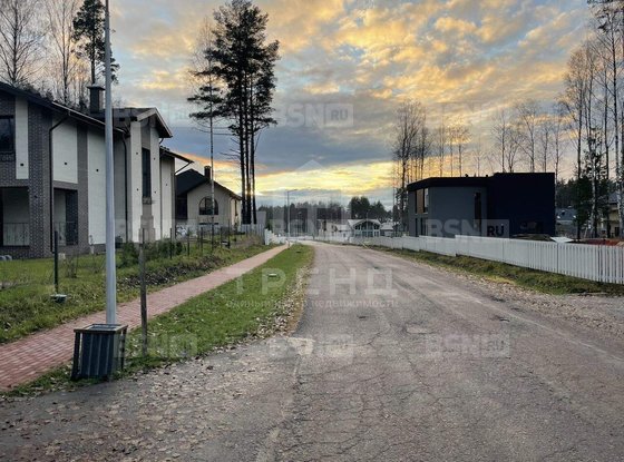 Продажа участка - деревня Хиттолово, 2-я линия улица