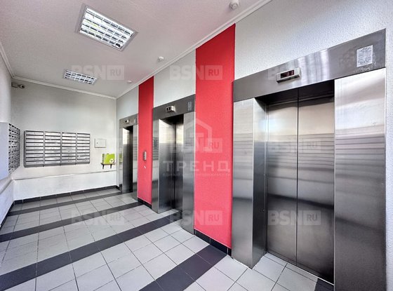 Продажа двухкомнатной квартиры - Маршала Казакова улица, д.82, корп.1 