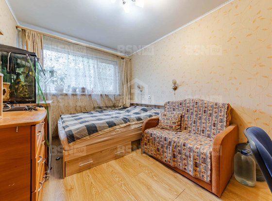 Продажа трехкомнатной квартиры - Поликарпова аллея, д.3, корп.1 