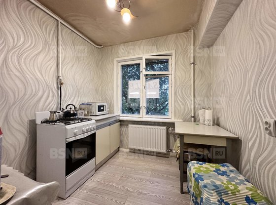 Продажа двухкомнатной квартиры - Гранитная улица, д.58 