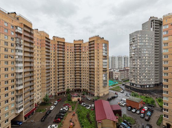 Продажа двухкомнатной квартиры - Туристская улица, д.30, корп.1 