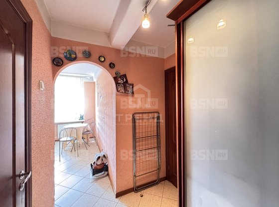 Продажа однокомнатной квартиры - Замшина улица, д.31 