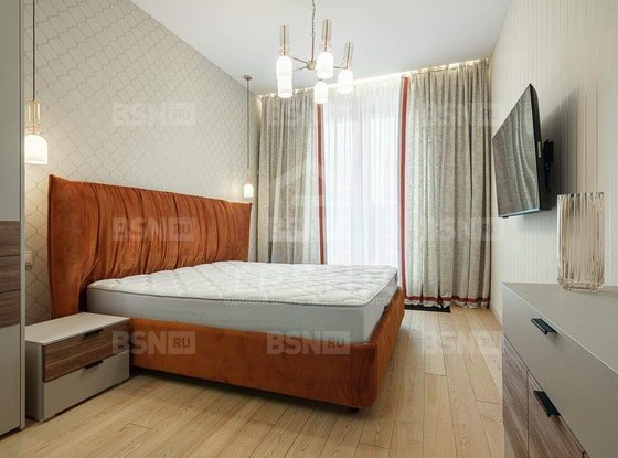 Продажа четырехкомнатной квартиры - Петровский проспект, д.24, корп.2 