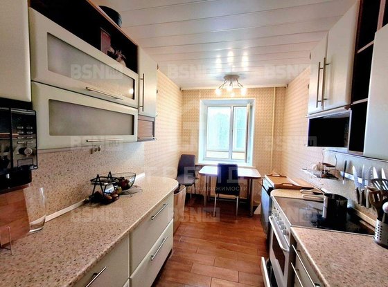 Продажа двухкомнатной квартиры - Взлётная улица, д.13 