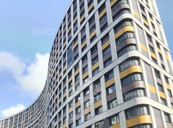 Продажа однокомнатной квартиры - Мурино, Авиаторов Балтики проспект, д.25 