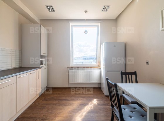 Продажа однокомнатной квартиры - Приморский проспект, д.137, корп.1 