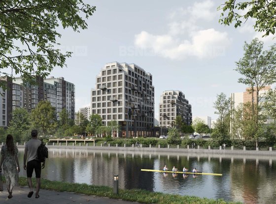 Продажа трехкомнатной квартиры в новостройке - Магнитогорская улица, д.11 