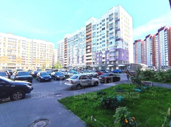 Продажа двухкомнатной квартиры - Мурино, Петровский бульвар, д.2, корп.2 