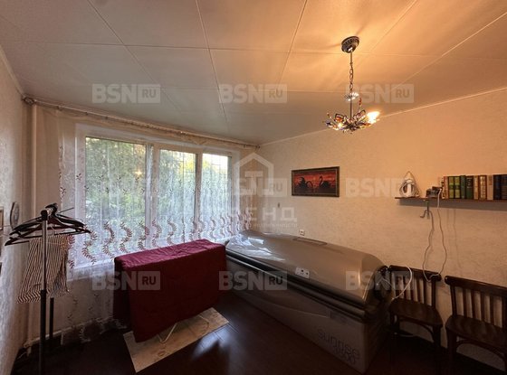 Продажа трехкомнатной квартиры - Крыленко улица, д.25, корп.2 