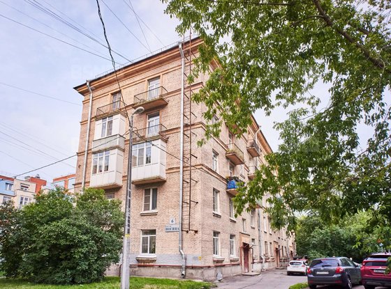 Продажа двухкомнатной квартиры - Ногина переулок, д.6 
