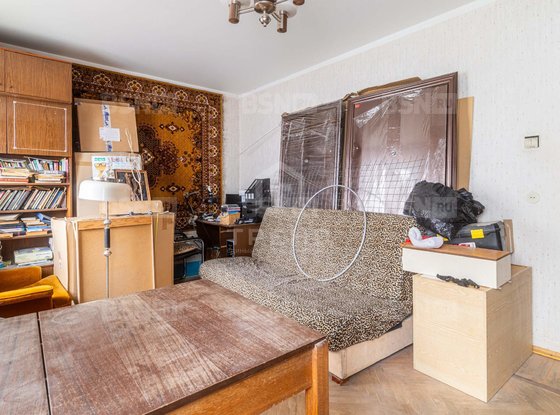 Продажа трехкомнатной квартиры - Комендантский проспект, д.19, корп.3 