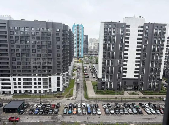 Продажа однокомнатной квартиры - Мурино, Ручьевский проспект, д.1/24 