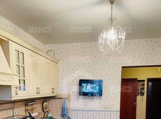 Продажа однокомнатной квартиры - Латышских Стрелков улица, д.1 