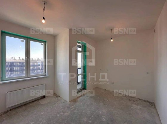 Продажа однокомнатной квартиры - Кудрово, Строителей проспект, д.5, корп.1 