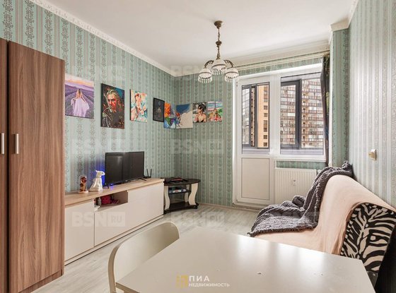 Продажа однокомнатной квартиры - Мурино, Менделеева бульвар, д.3 