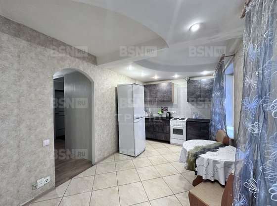 Продажа однокомнатной квартиры - Крыленко улица, д.45, корп.1 