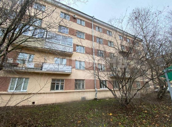 Продажа комнаты в двухкомнатной квартире - Обводного канала набережная, д.156, корп.3 