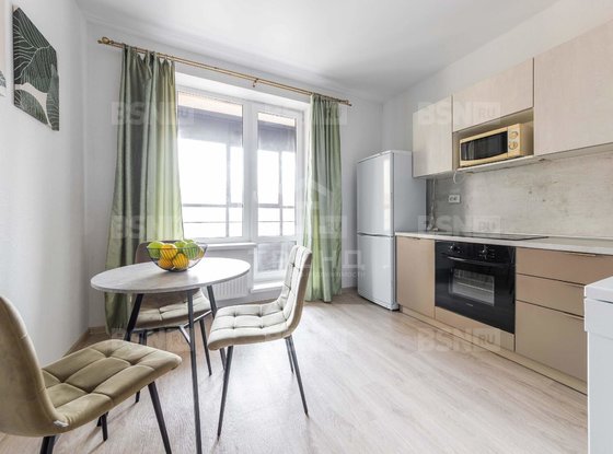 Продажа однокомнатной квартиры - Александра Матросова улица, д.8, корп.3 