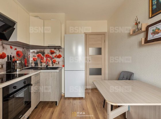 Продажа однокомнатной квартиры - Мурино, Шоссе в Лаврики улица, д.57, корп.1 