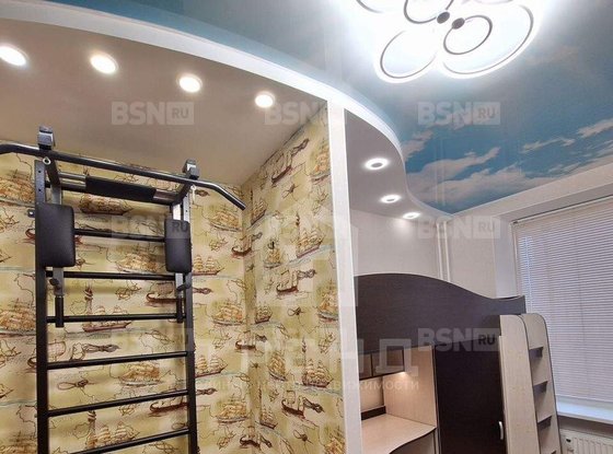 Продажа двухкомнатной квартиры - Мурино, Привокзальная площадь, д.3, корп.2 