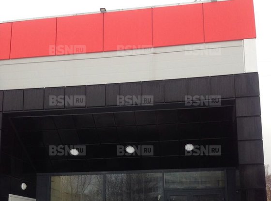 Аренда торгового помещения - Кингисепп, Крикковское шоссе, д.2, б 