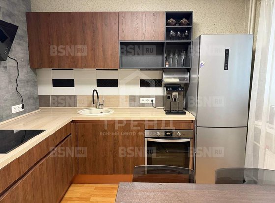 Продажа однокомнатной квартиры - Еремеева улица, д.7, корп.2 