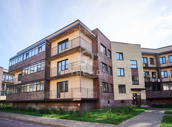 Продажа двухкомнатной квартиры - деревня Юкки, Тенистая улица, д.11, корп.1 