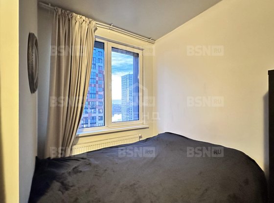 Продажа однокомнатной квартиры - Крыленко улица, д.1, корп.1 стр 2 