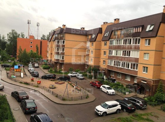 Продажа однокомнатной квартиры - Всеволожск, Христиновский проспект, д.83, корп.2 