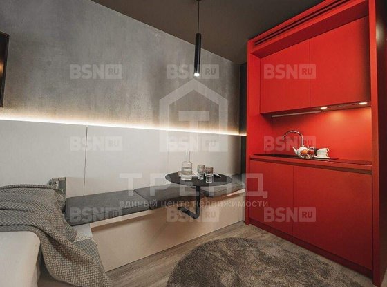 Продажа однокомнатной квартиры - Салова улица, д.61 
