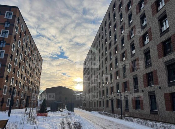 Продажа двухкомнатной квартиры - Петровский проспект, д.9, корп.2 