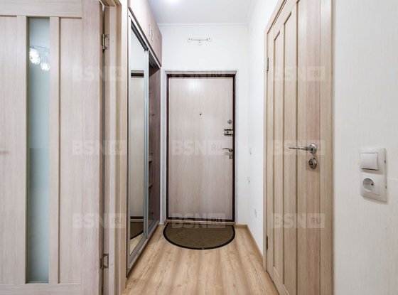 Продажа однокомнатной квартиры - Мурино, Шувалова улица, д.19, корп.2 