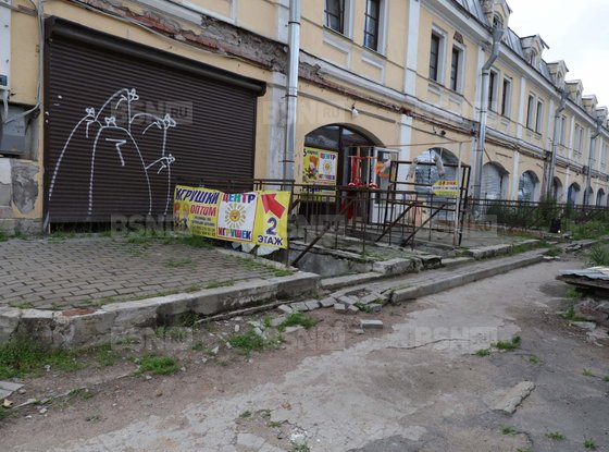Аренда офиса - Садовая улица, д.28, корп.30к36 