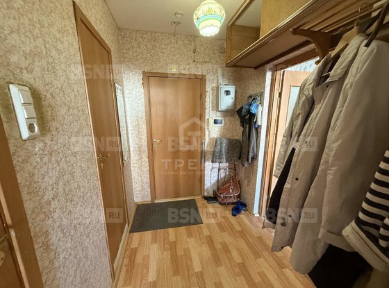 Продажа однокомнатной квартиры - Мебельная улица, д.45, корп.1 