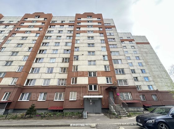 Продажа двухкомнатной квартиры - поселок Шушары, Ленсоветовский территория, д.21, корп.1 