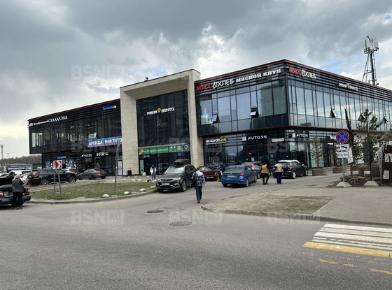 Аренда универсального помещения - Кудрово, Пражская улица, д.16 